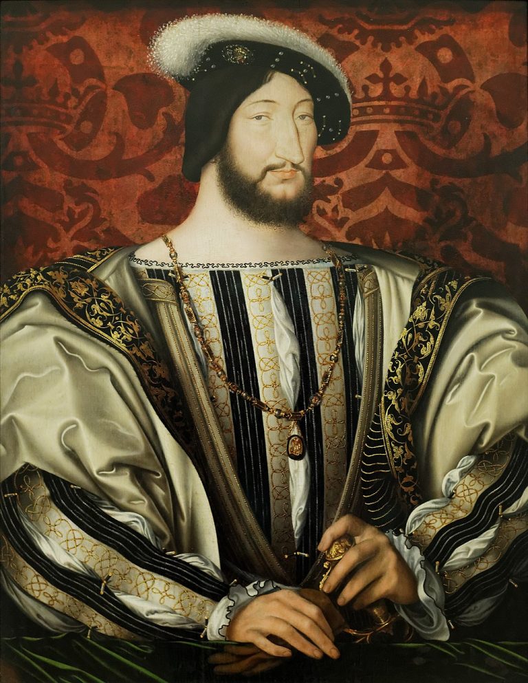 THE POSTERS AFFAIR: October 1534