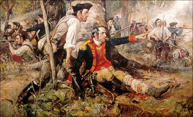 Battle-of-Oriskany