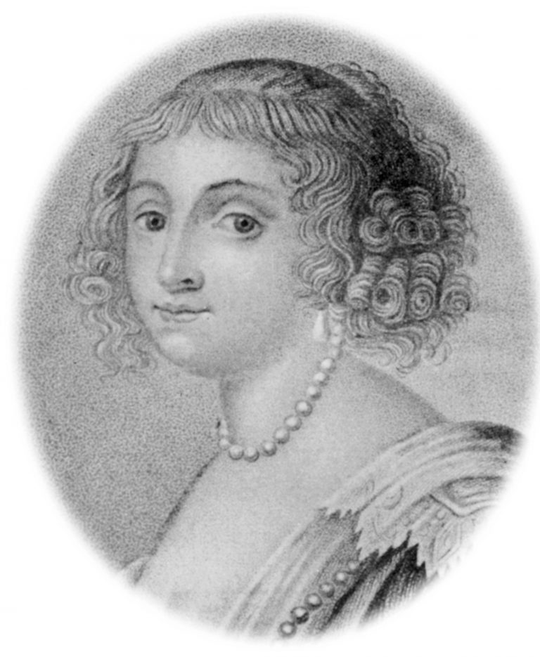 Landgravine Amalie of Hesse