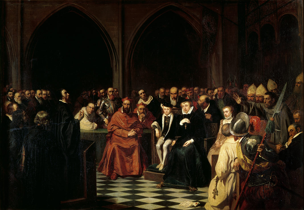 The-Colloquy-of-Poissy