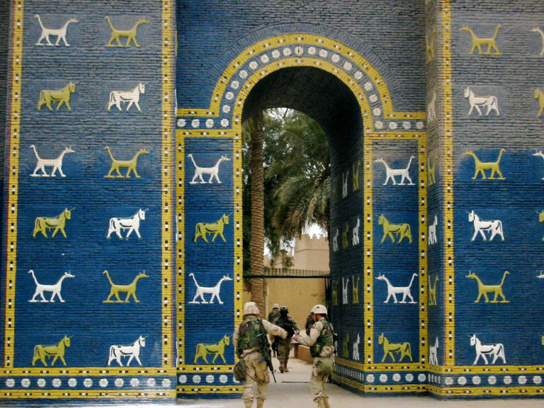 The Mission to Iraq