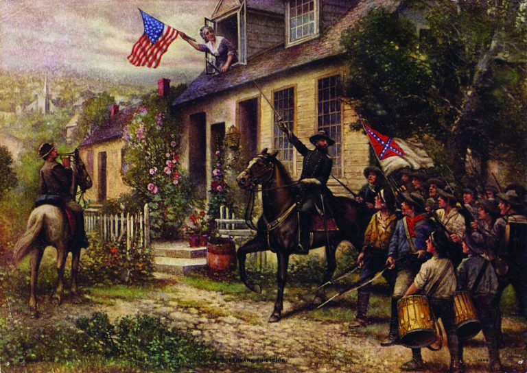 Barbara Frietchie: A Lancaster Girl in History