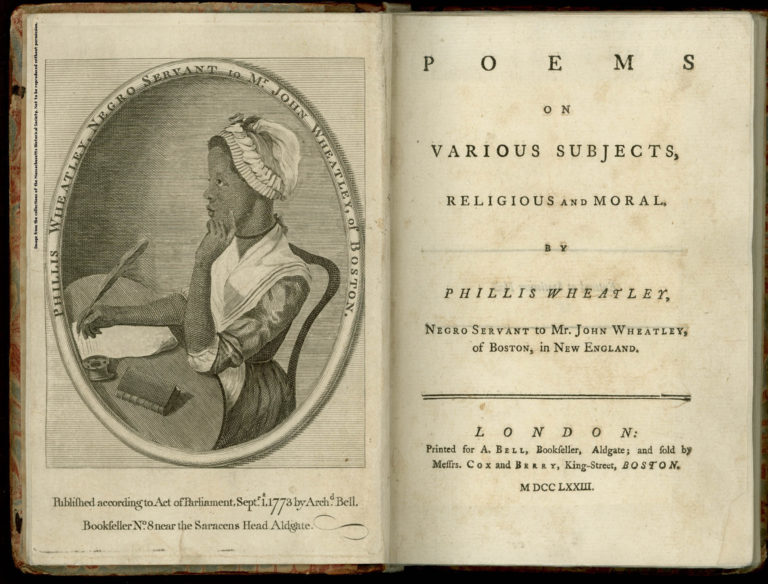 Phillis-Wheatley