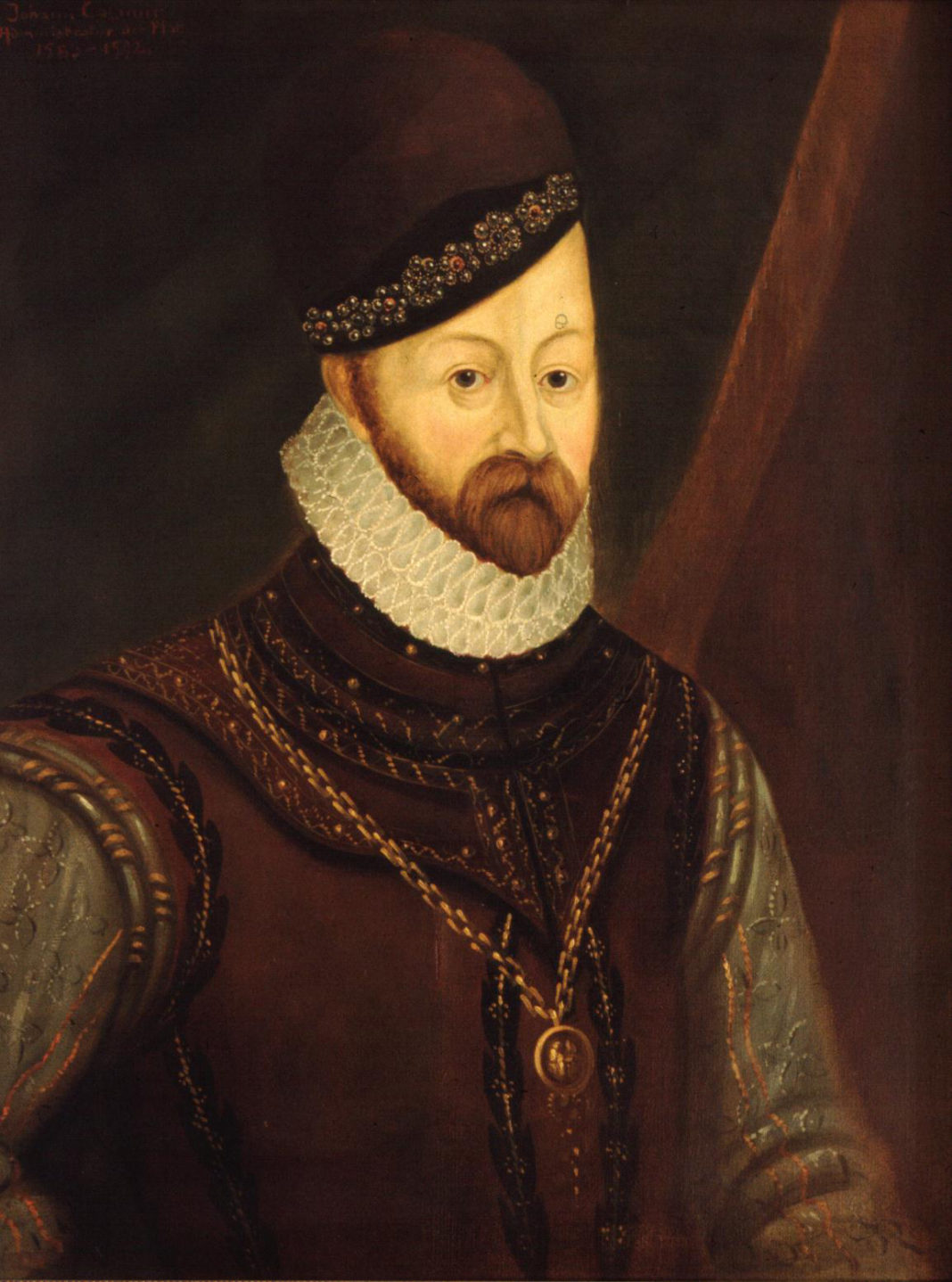 John Casimir John-Casimir