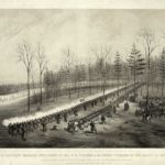 Charge of the First Brigade