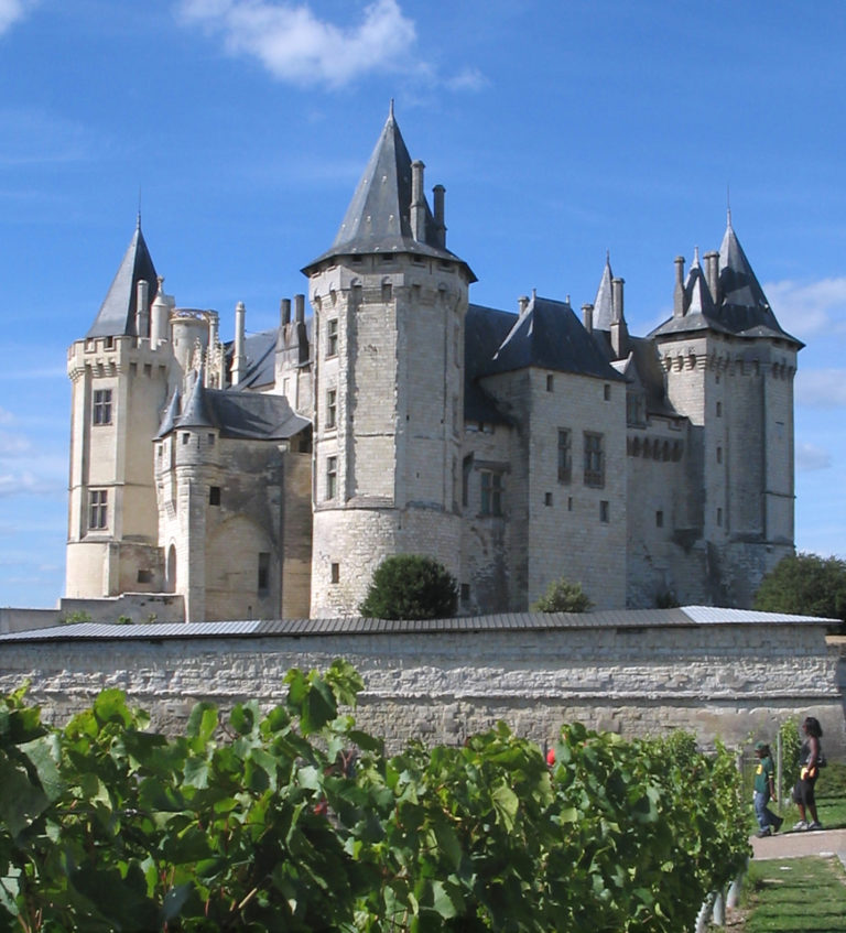 Chauteau-Saumur