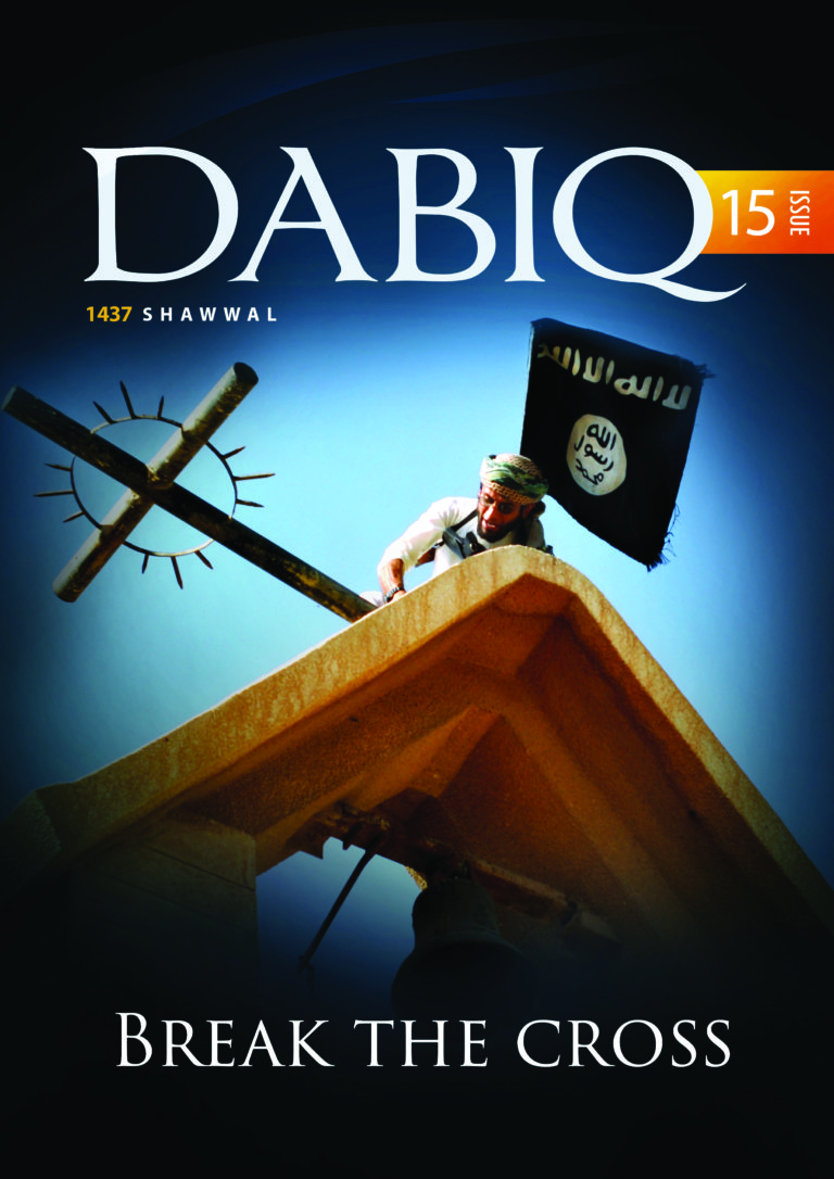 When Jesus Comes Back: The Strange, Apocalyptic Theology of ISIS
