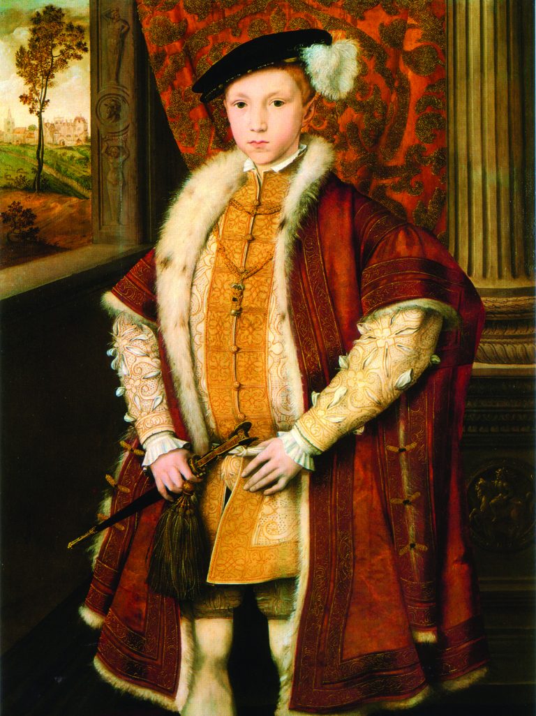 Edward VI: The Boy King