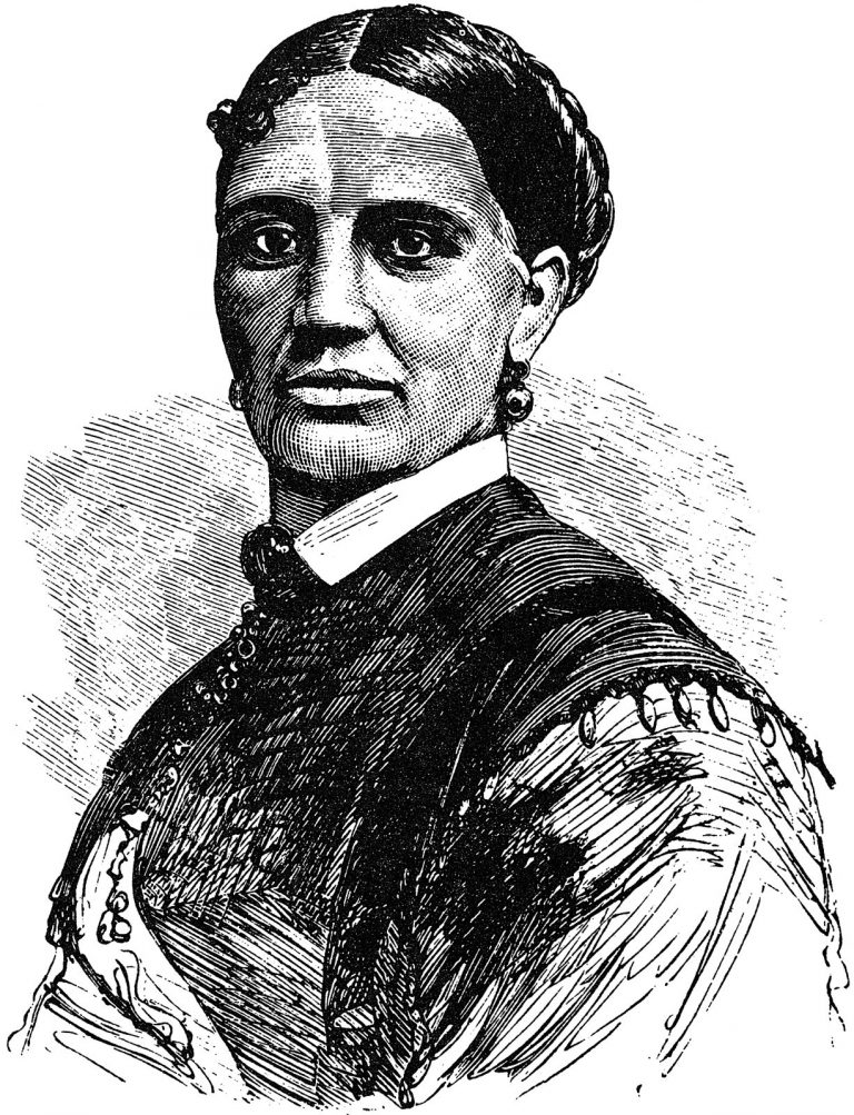 Elizabeth Hobbs Keckley: Thirty Years a Slave