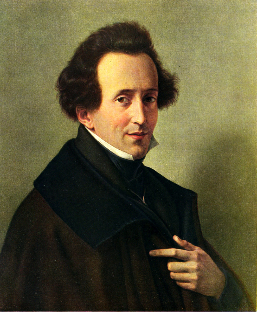 Felix Mendelssohn Felix-Mendelssohn