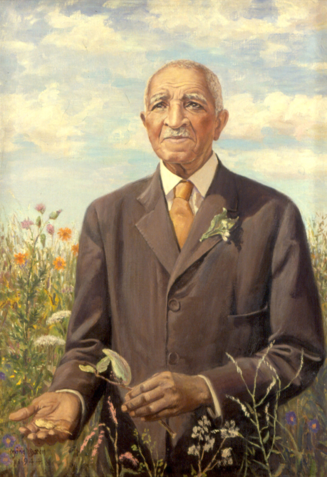 George Washington Carver George-Washington-Carver