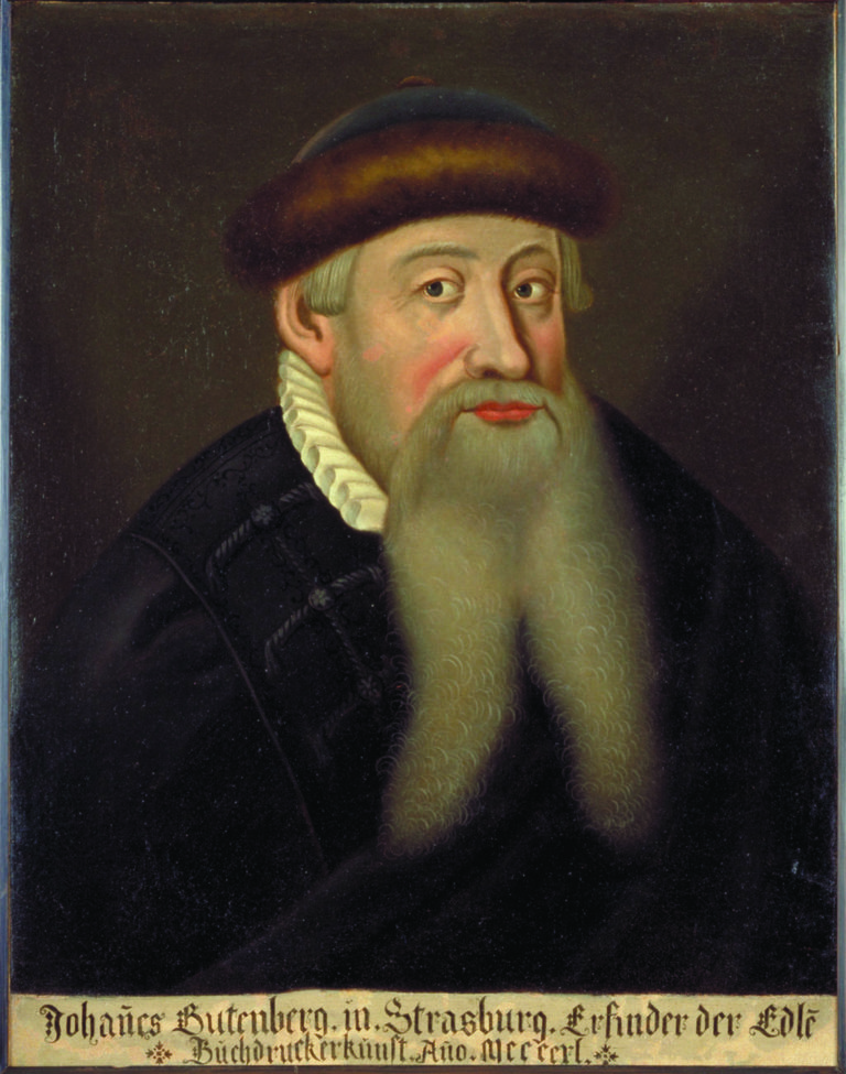 johann-gutenberg
