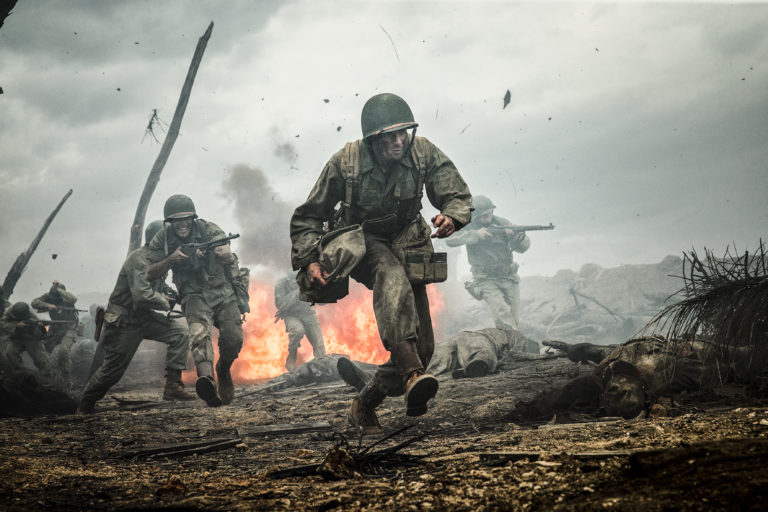 Hacksaw Ridge – The Angel of Stone River
