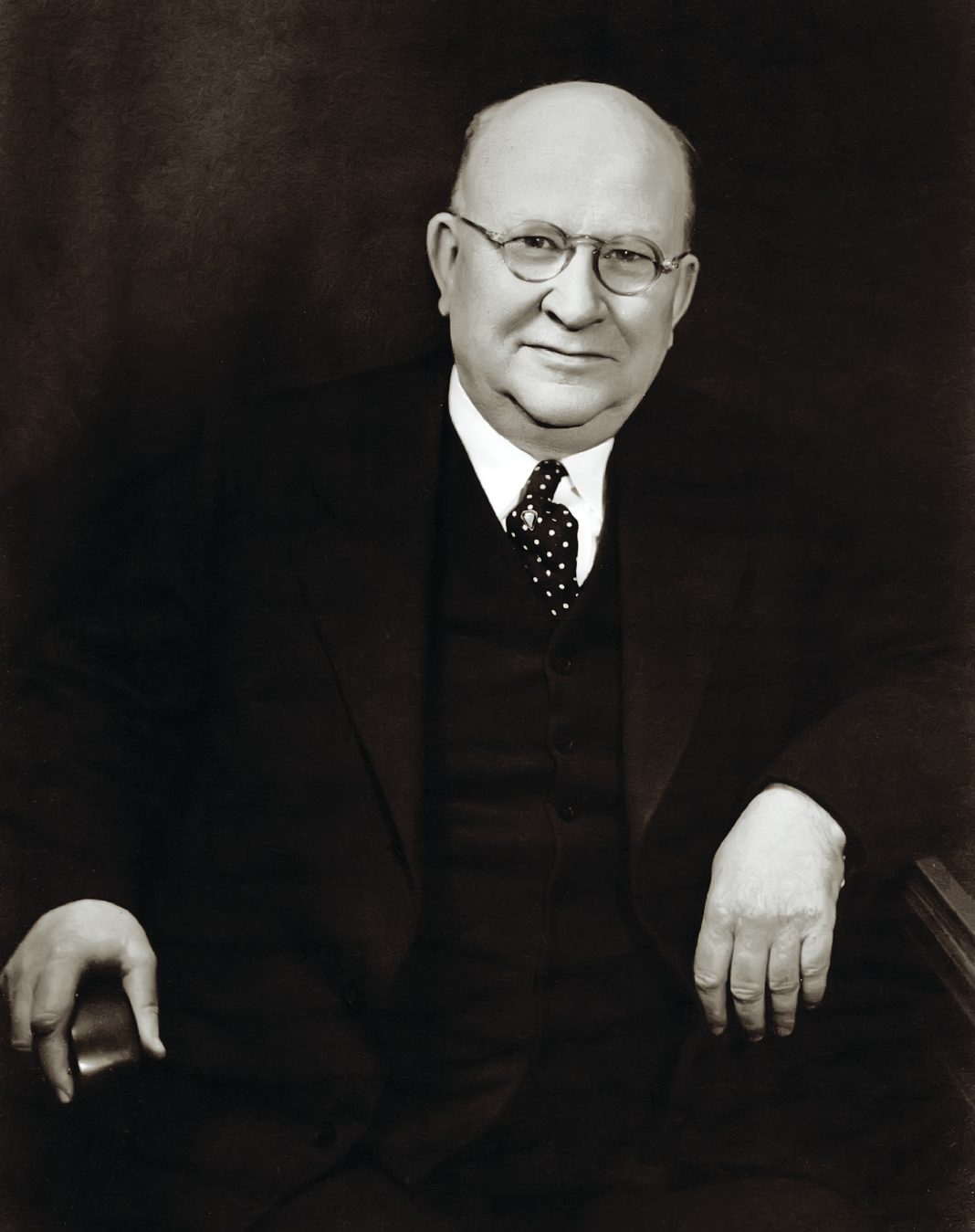 Henry Ironside