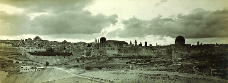 jerusalem