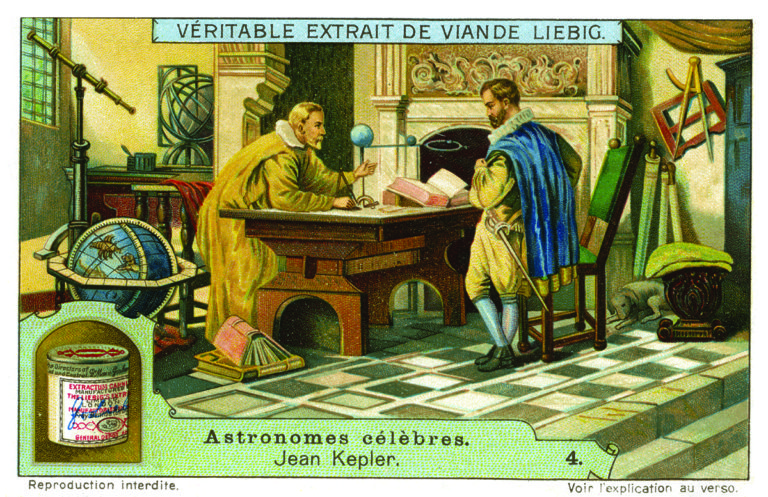 Johann Kepler