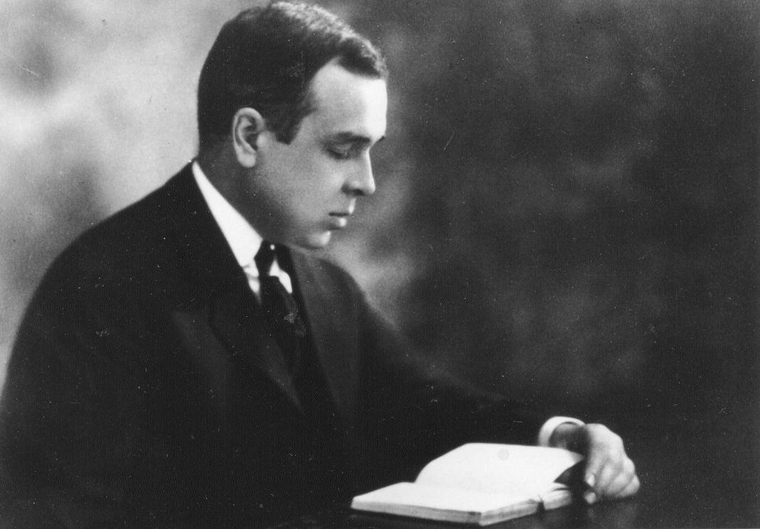 Machen circa 1920 Machen