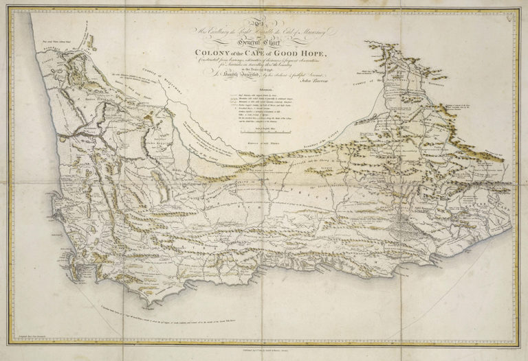 Theodosius Vanderkemp: The Heart of a Missionary