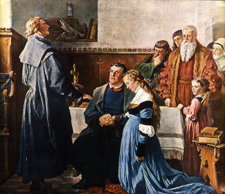 Katie Luther: Part II