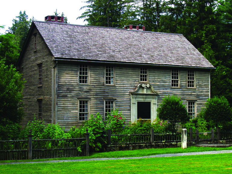 Mission-House