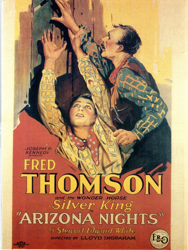 Fred Thomson: The Presbyterian Cowboy