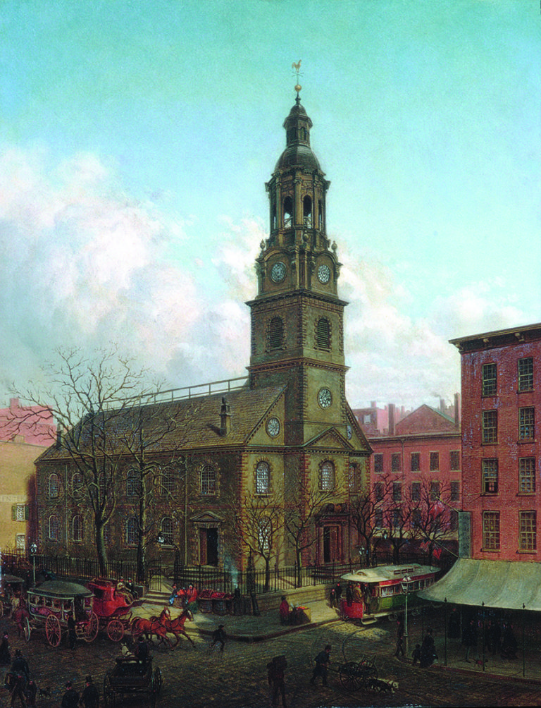 North-Dutch-Church