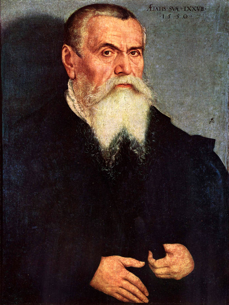 Lucas Cranach: Painter of the Reformation