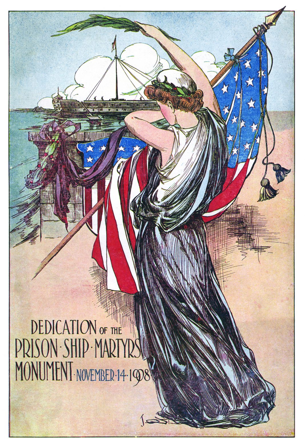 Prison Ship Poster Prison Ship Poster