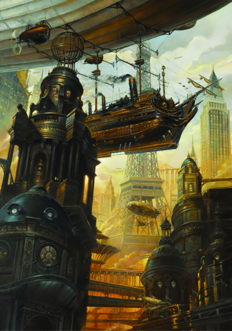 The Extraordinary Mr. Babbage