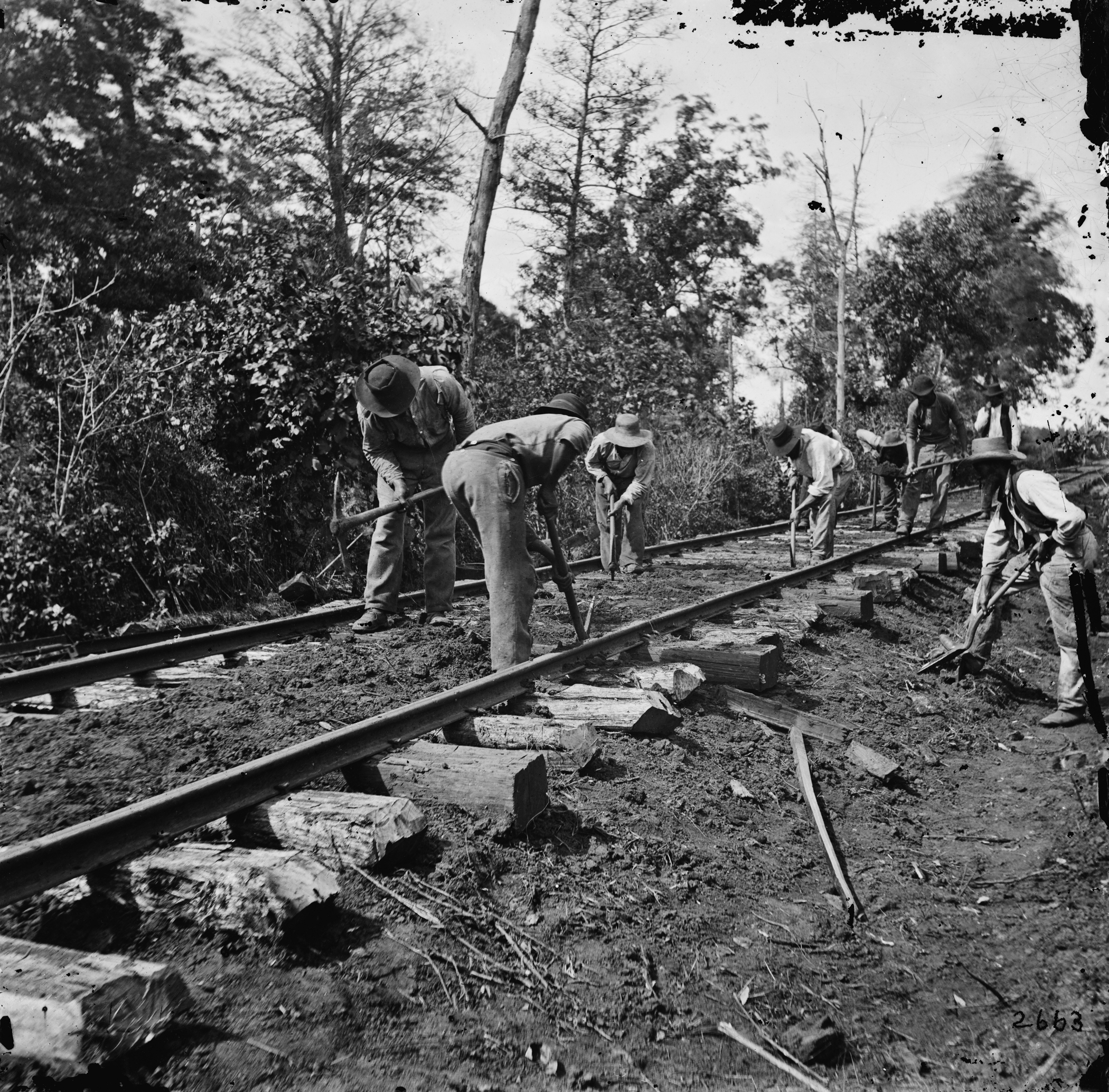 StoneRiver_RailroadRepair