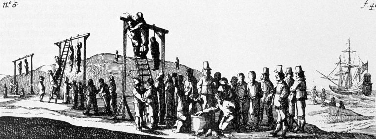 The Batavia Mutiny