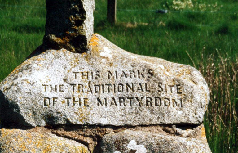 The Two Margarets