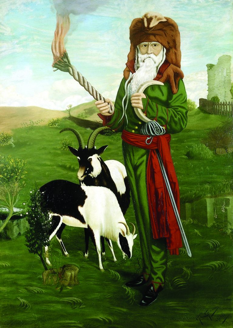 The Life and Times of Arch-Druid William Price