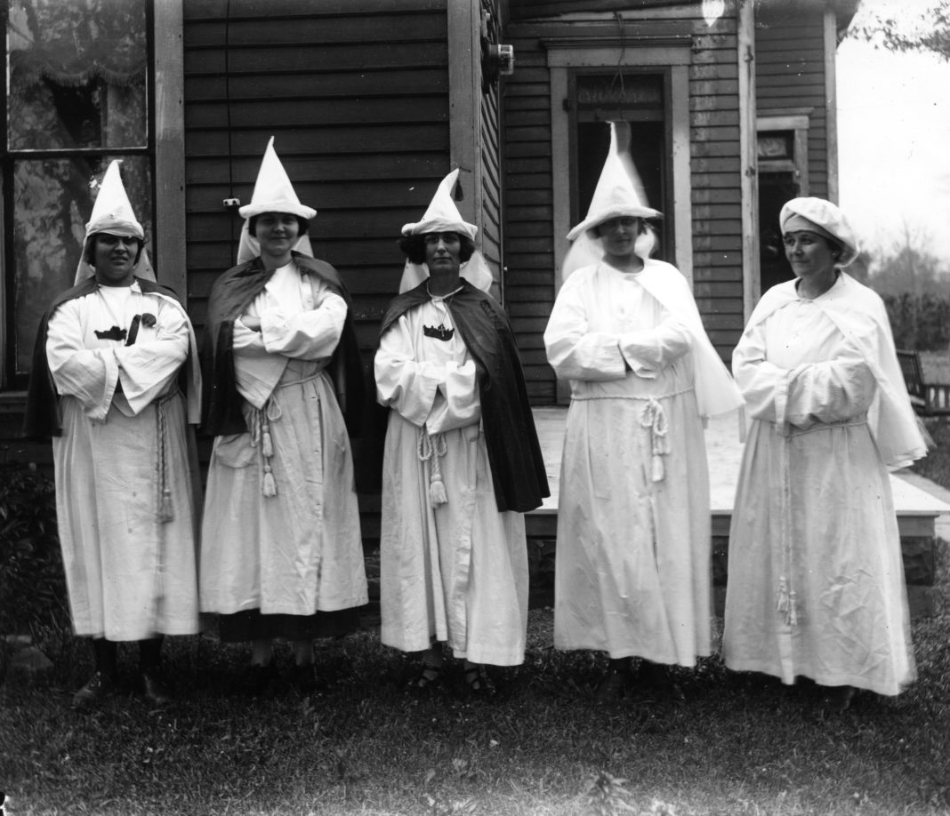 klanswomen