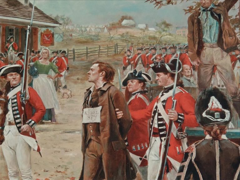 Nathan Hale