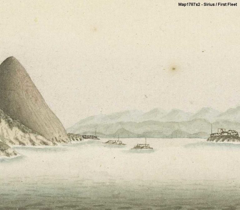 The First Protestant Missionaries