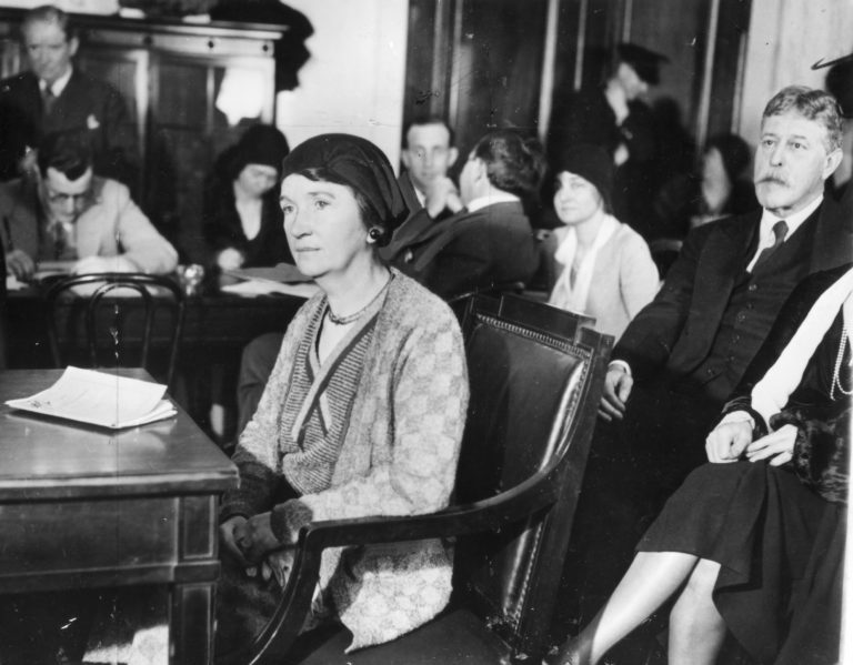 Eugenics and the American Church