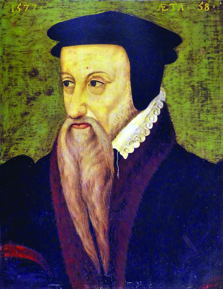 The Conversion of Theodore Beza
